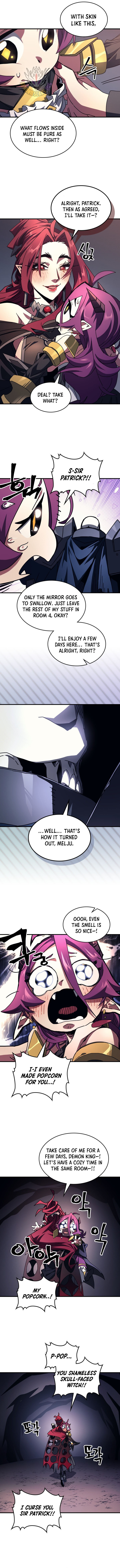 Mr Devourer, Please Act Like a Final Boss Chapter 77 3